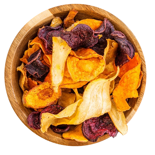 Happy Roots - Botanas Naturales