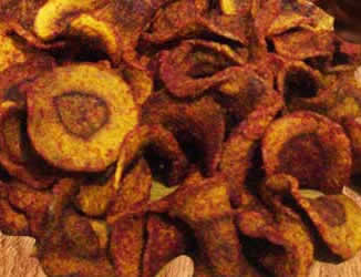 Happy Roots - Botanas Naturales